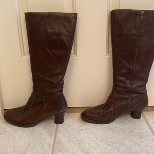 Bjorn tall boots, good condition